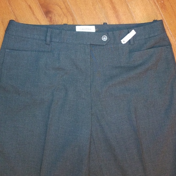 Calvin Klein modern fit trousers - Picture 4 of 7